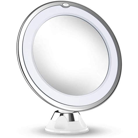 10x magnifying mirror travel|best travel magnifying makeup mirror.